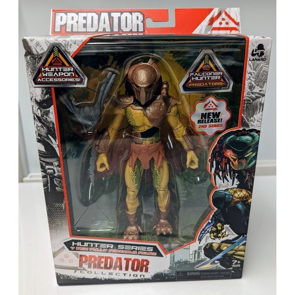 未開封● 未発売 LANARD プレデターPREDATOR HUNTER 未開封 限定 未発売 3個セット LANARD プレデターPREDATOR